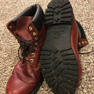 Timberland Boots